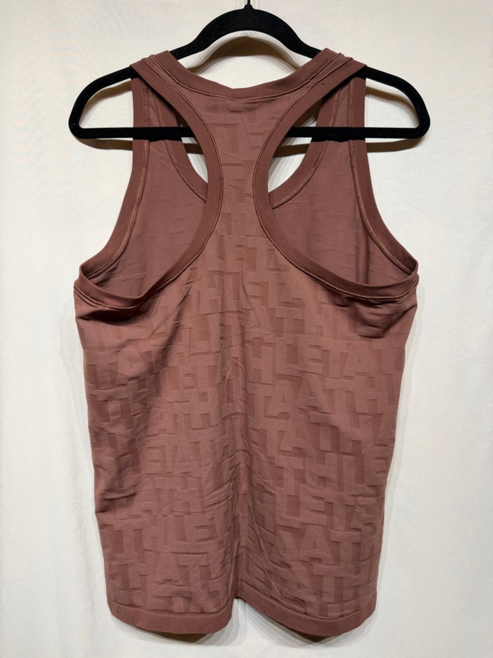 Athleta Momentum Logo Tank Sable XL - Picture 7 of 11